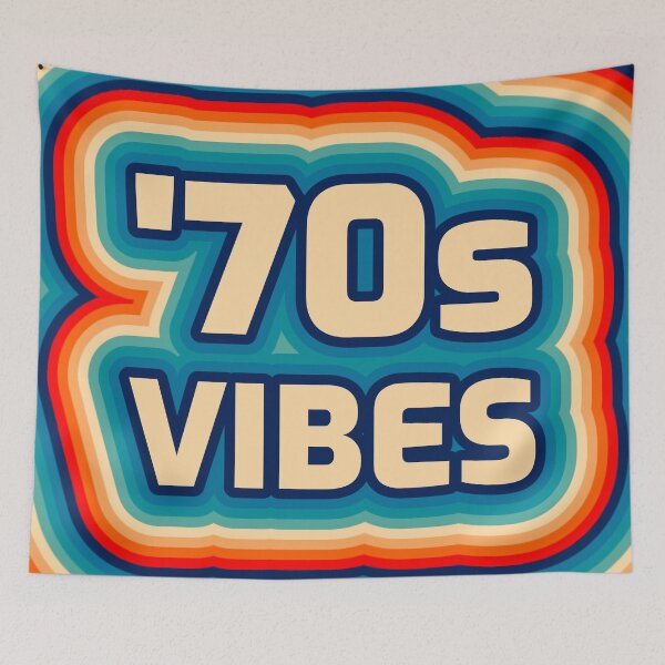 Item preview, 70s Vibes designed and sold by GaliYoga.