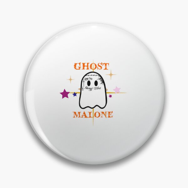 Artikelvorschau, Ghost Malone Gruselig entworfen und verkauft von bestdresspoint.