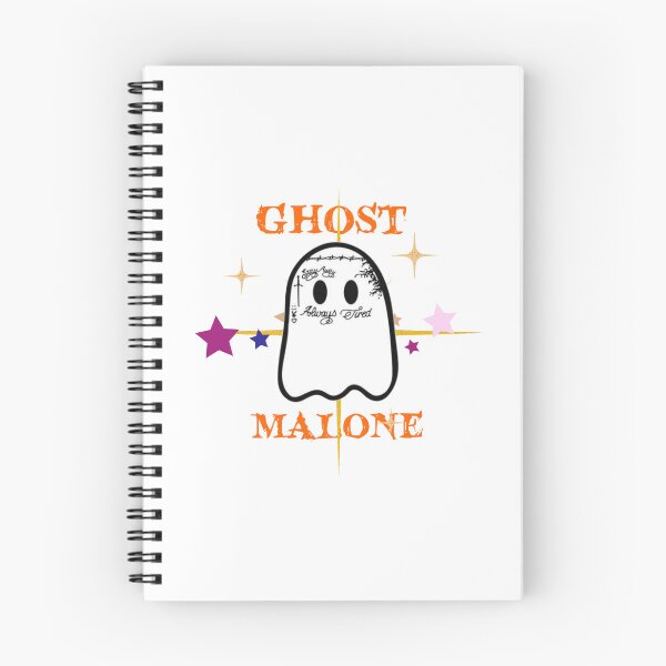 Artikelvorschau, Ghost Malone Gruselig entworfen und verkauft von bestdresspoint.
