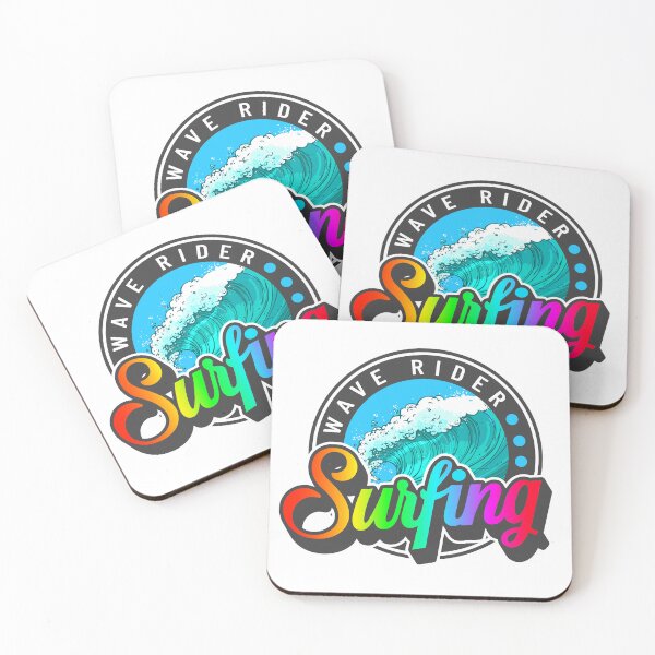 Item preview, surfing wave circle designed and sold by designsmaster99.