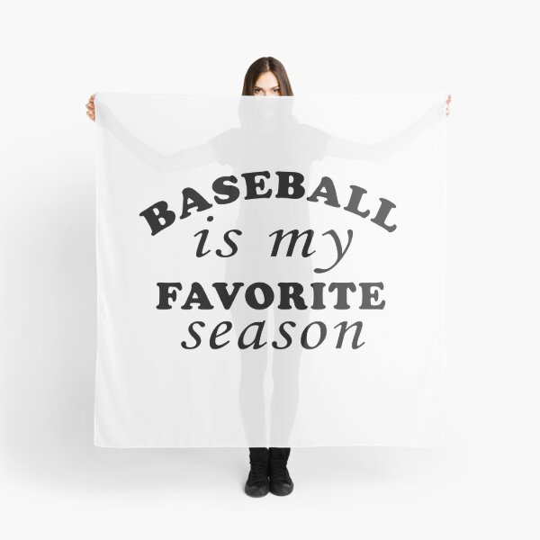 Artikelvorschau, Baseball ist meine Lieblingsjahreszeit entworfen und verkauft von Soudesign99.