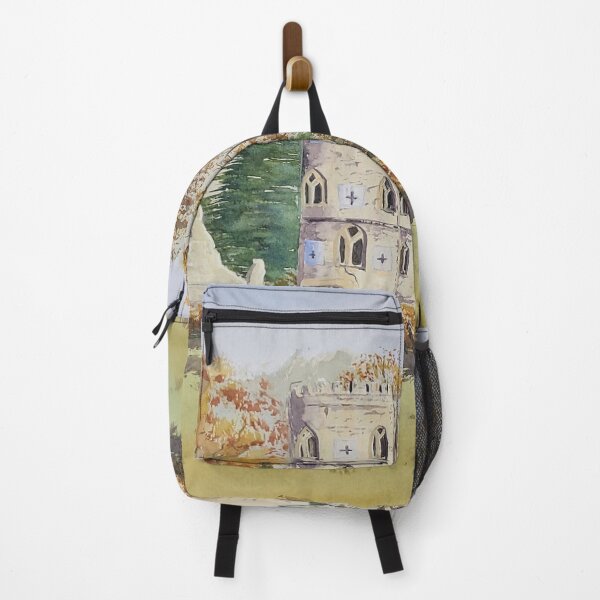 Item preview, Wimpole Hall folly in the autumn designed and sold by lumuart.