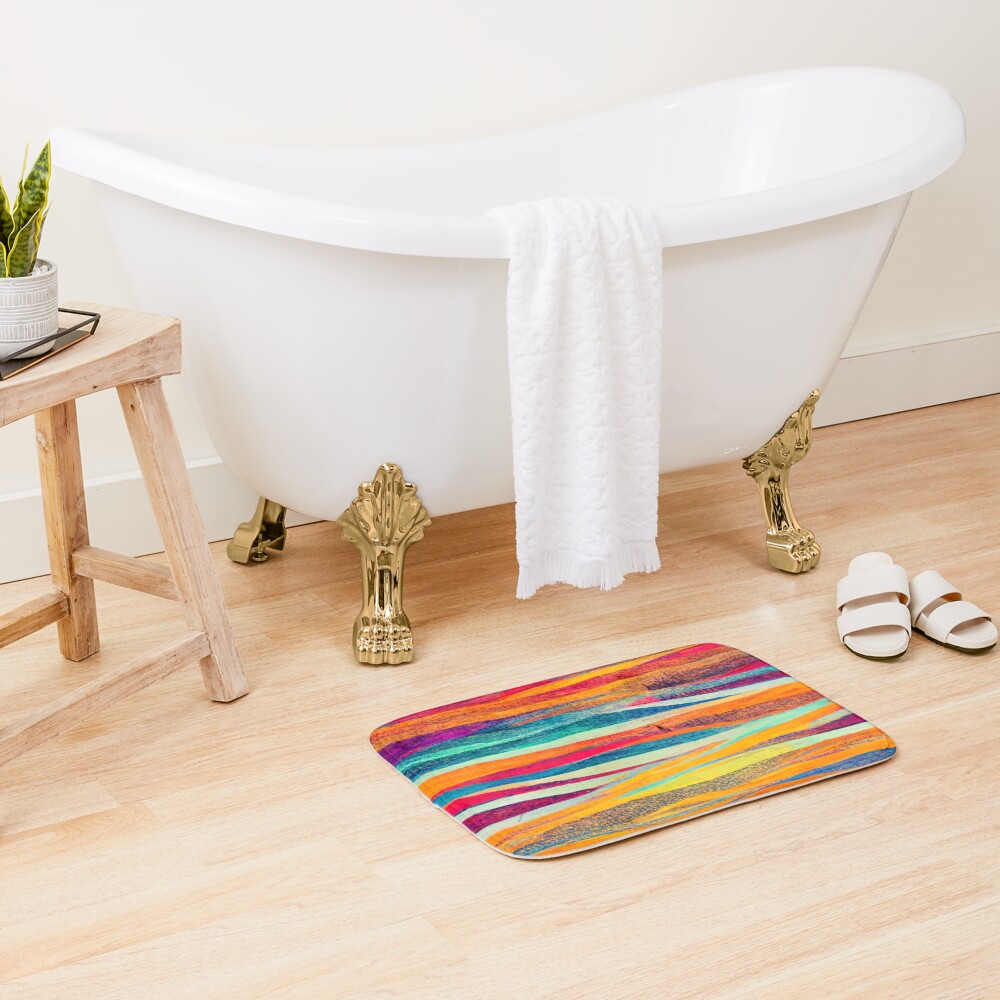 Item preview, Bath Mat designed and sold by Scionic.