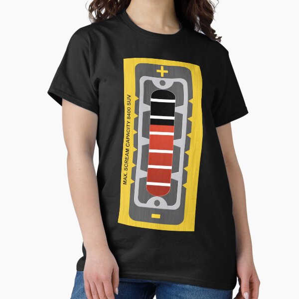 Item preview, Scream Meter designed and sold by Veraukoion.