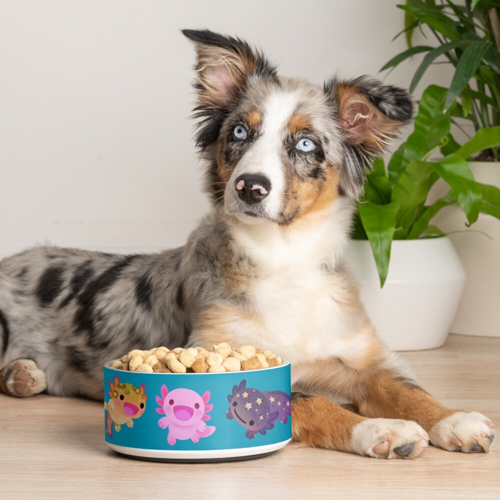 Item preview, Pet Bowl designed and sold by pikaole.