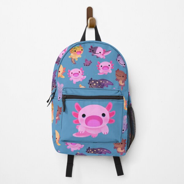 Cartoon Funny Red Chinese Dragon Backpacks For Women for Children Kids Men  School Bag Pink Backpack Strawberry