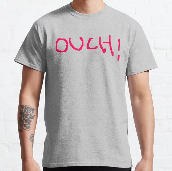 Item preview, OUCH! designed and sold by Sigbeqboibe.
