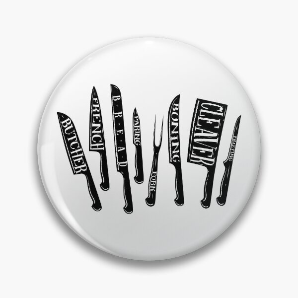 Item preview, Set of Knives designed and sold by ProtonProject.