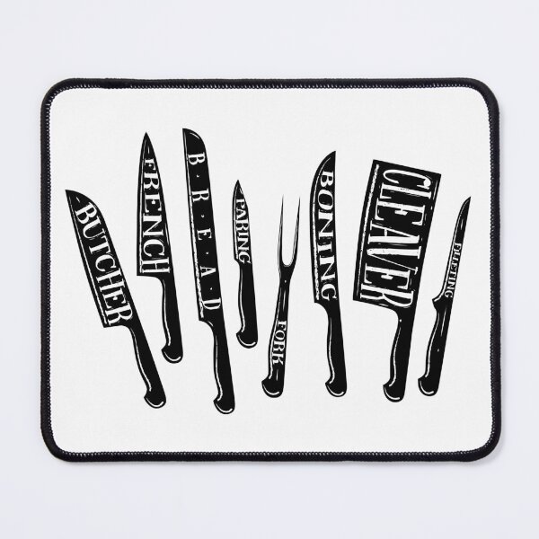 Item preview, Set of Knives designed and sold by ProtonProject.