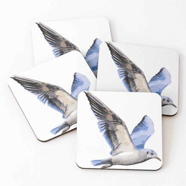Item preview, flaying bird artistic look designed and sold by Elfinsarts17.