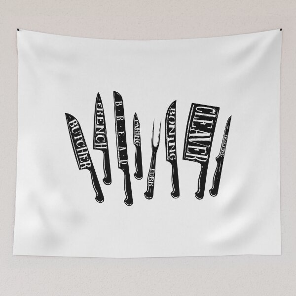 Item preview, Set of Knives designed and sold by ProtonProject.