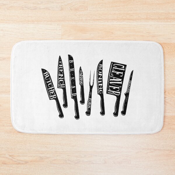 Item preview, Set of Knives designed and sold by ProtonProject.