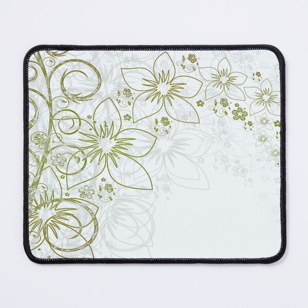 Item preview, Golden flowers designed and sold by zeljana0504.