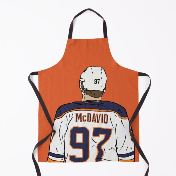 Artikelvorschau, Connor McDavid Back-To entworfen und verkauft von RatTrapTees.