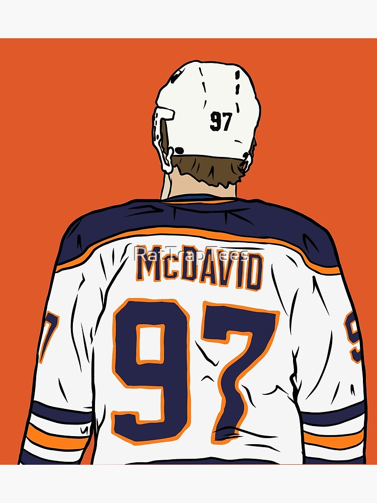  Connor McDavid Edmonton Oilers Orange Infants Toddler Home  Premier Jersey : Clothing, Shoes & Jewelry