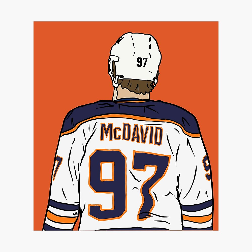Mcjesus hockey Poster for Sale by Joseph390