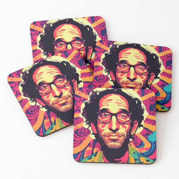 Item preview, Comedian Ari Shaffir Trippy Art designed and sold by Mystikos Art.