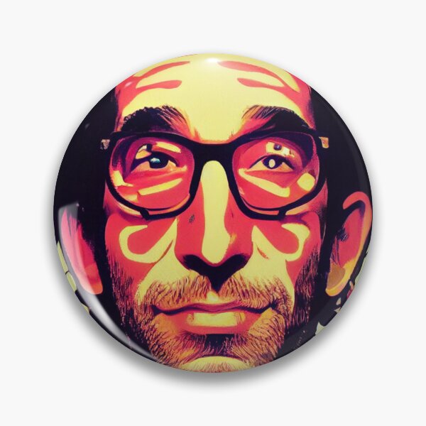 Item preview, Comedian Ari Shaffir Trippy Art designed and sold by Mystikos Art.