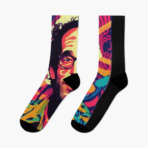 Item preview, Comedian Ari Shaffir Trippy Art designed and sold by Mystikos Art.