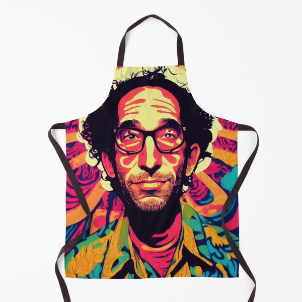 Item preview, Comedian Ari Shaffir Trippy Art designed and sold by Mystikos Art.