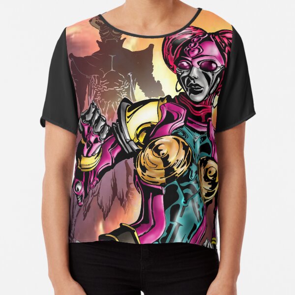 Bijinda Chiffon Top
