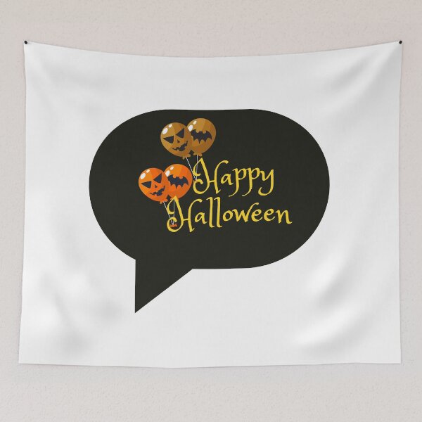 Item preview, Happyhalloween, October, creepy  designed and sold by Lessonsprint.