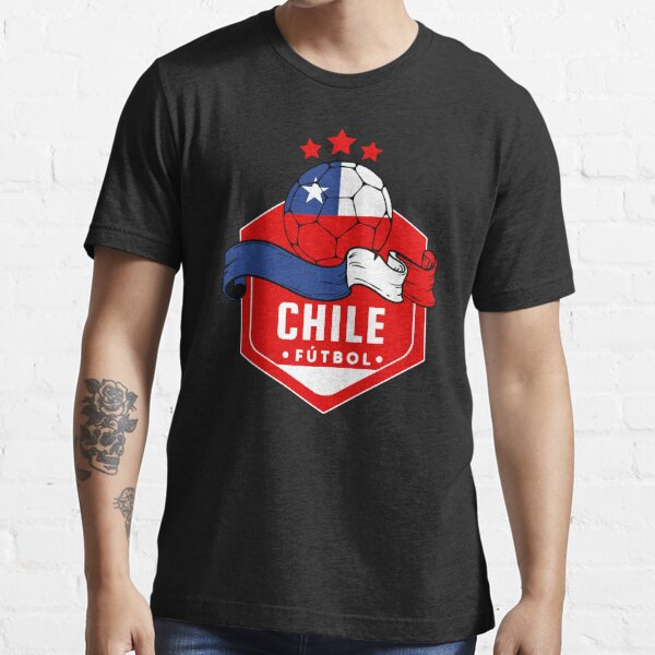 Chile football culture's shirts