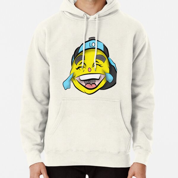 Laugh Cry Emoji Sweatshirts Hoodies Redbubble - bawling emoji roblox