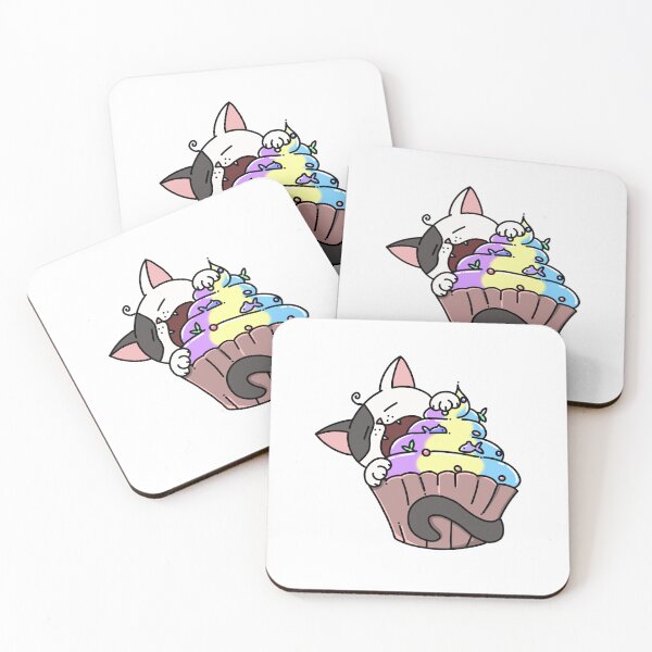 Item preview, sweet cat designed and sold by illustreArt.