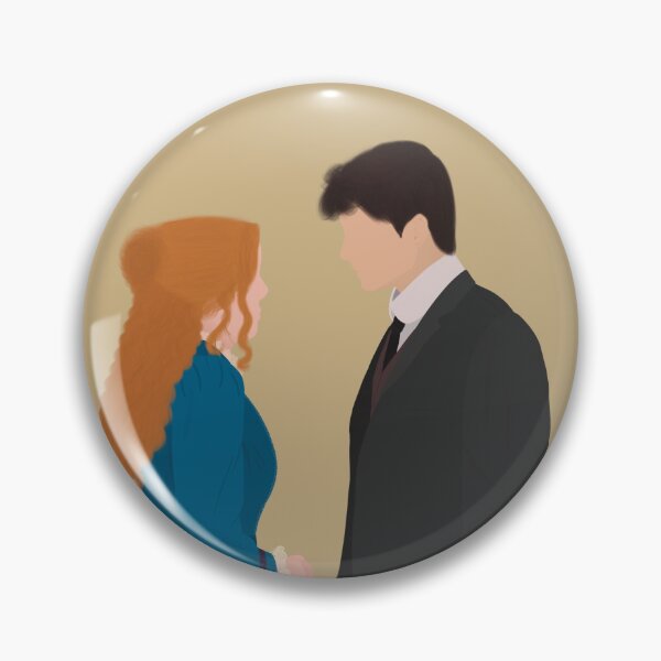 Item preview, Anne and Gilbert Blythe Fan Art Tragical Romance and All Remains To Be Seen designed and sold by senaeksi.