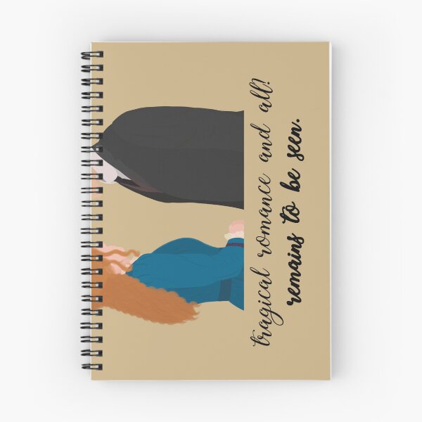 Item preview, Anne and Gilbert Blythe Fan Art Tragical Romance and All Remains To Be Seen designed and sold by senaeksi.