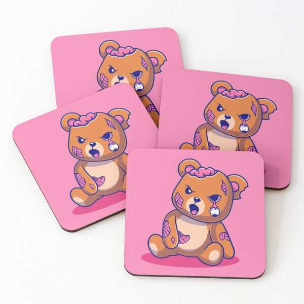 Item preview, Zombie Bear designed and sold by kawaiistudio.