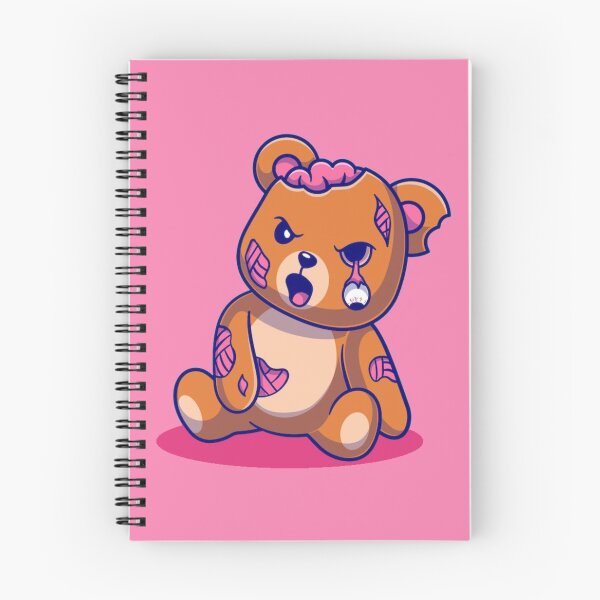 Item preview, Zombie Bear designed and sold by kawaiistudio.