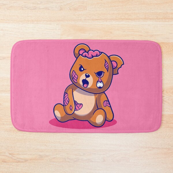 Item preview, Zombie Bear designed and sold by kawaiistudio.