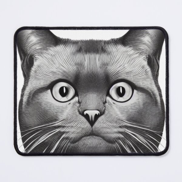 Item preview, British Shorthair designed and sold by 123ILoveTees.