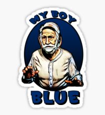 My Boy Blue Sticker