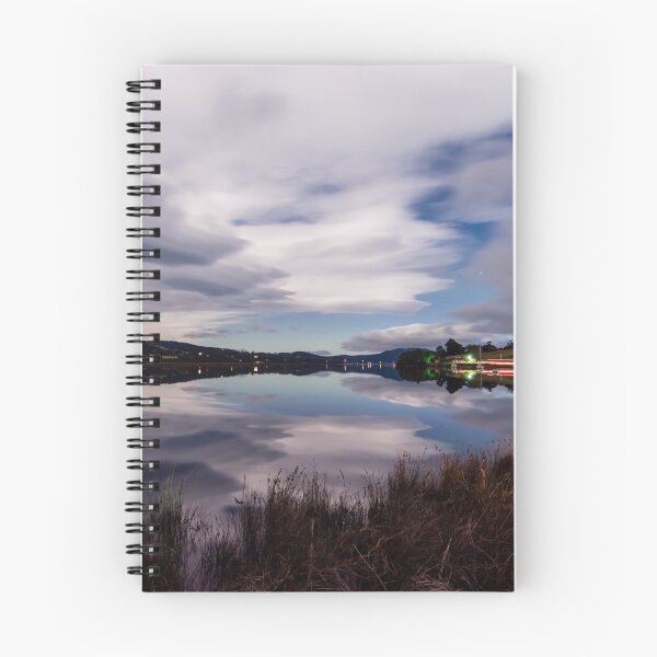 Item preview, Tasmania by Night designed and sold by fiona-gumboots.