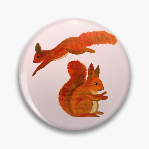 Item preview, squirrel designed and sold by Rabenkraehe.