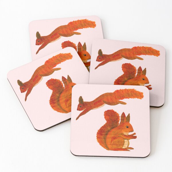 Item preview, squirrel designed and sold by Rabenkraehe.