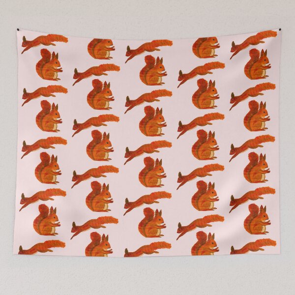 Item preview, squirrel designed and sold by Rabenkraehe.