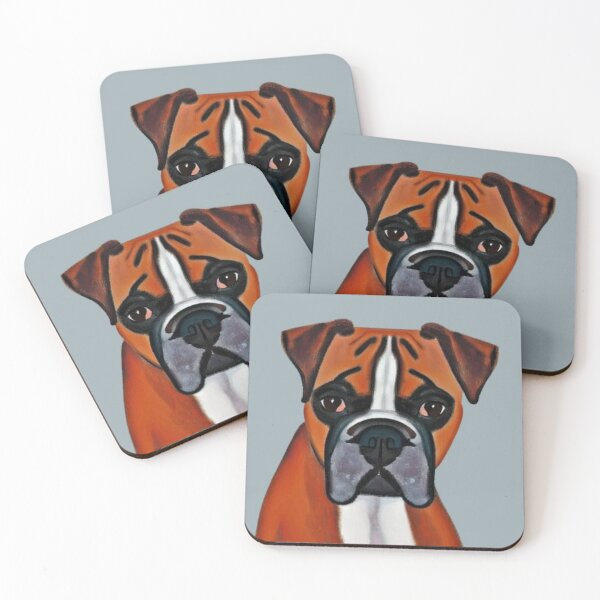 Item preview, Boxer Dog, Boxer dog owner gift, Boxer dog mom, dog dad gift, Funny boxer dog designed and sold by Artsareus.