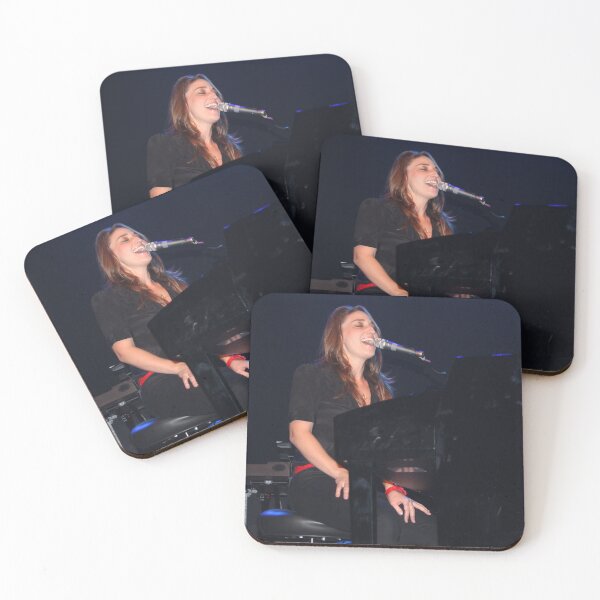 Item preview, Sara Bareilles - Photograph designed and sold by ConcertImages.