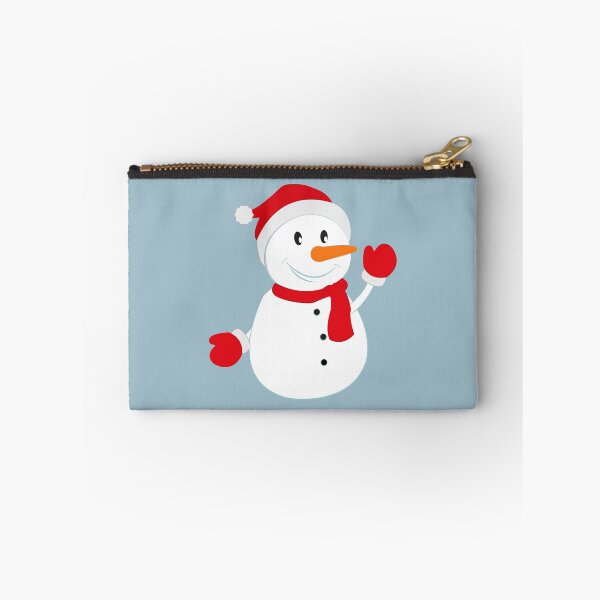 Item preview, Cheerful snowman designed and sold by TAOR.