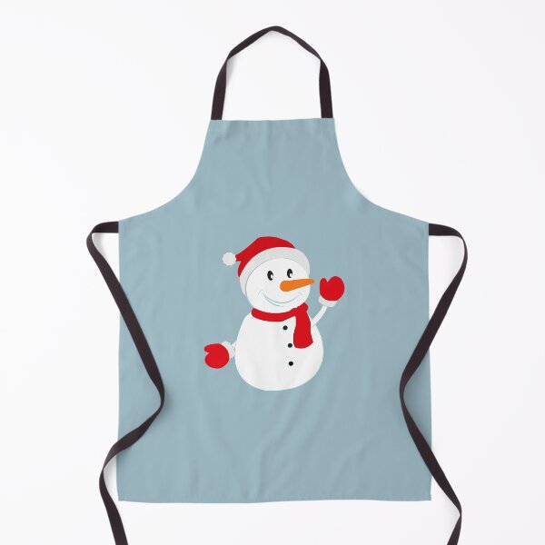 Item preview, Cheerful snowman designed and sold by TAOR.