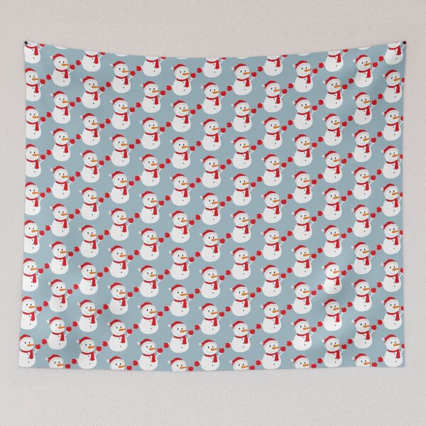 Item preview, Cheerful snowman designed and sold by TAOR.