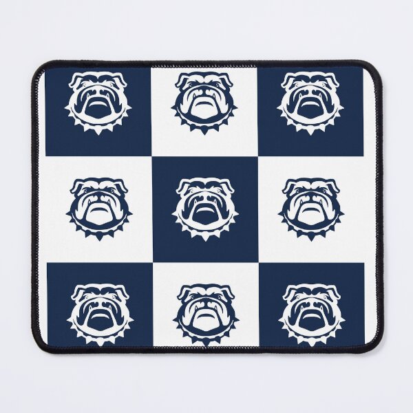 Item preview, Navy and White Nine Bulldog Cares designed and sold by cmd-art.