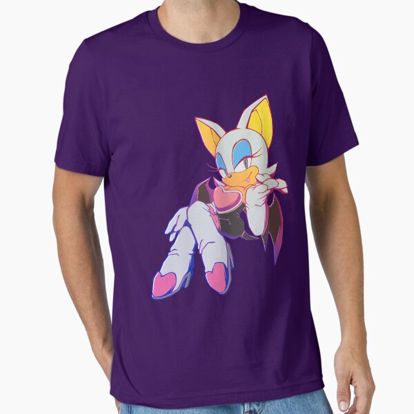 Rouge 020 Essential T-Shirt