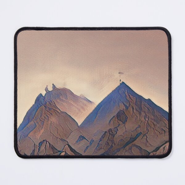 Item preview, PhotoArt Mountaineer designed and sold by The Bored Giraffe.