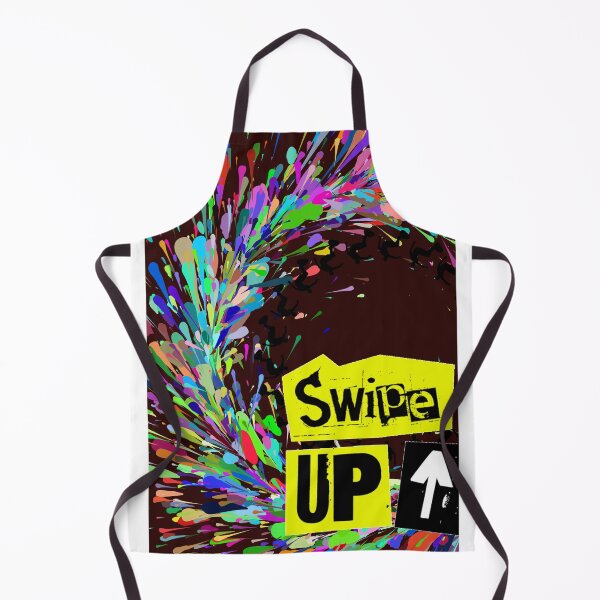 Item preview, Swipe up designed and sold by Rene-Martin.