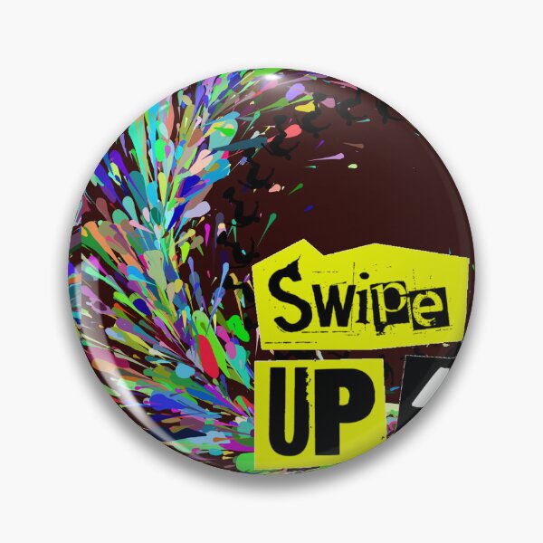 Item preview, Swipe up designed and sold by Rene-Martin.